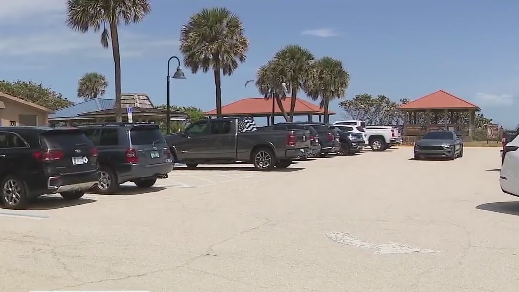 Free Brevard County beach parking could charge
